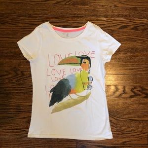 GAP girls t-shirt size XXL